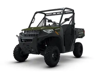 2026 Polaris Ranger 1000 EPSUp For the Task.Features may include: COMFORT Pack It All: Take advantag...