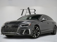 This 2022 Audi S5 Progressiv is a Canadian vehicle wth a clean Carfax report. This vehicle is sophis... (image 2)