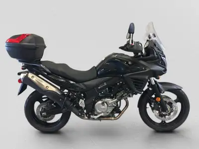 2016 SUZUKI DL650 ABS V-STROM FINAL PRICE $5,999. + gst This low mileage DL650 is very well kept, an...