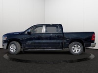 This Ram 1500 boasts a EZL 5.7L HEMI(R) VVT V8 w/ MDS & eTorque engine powering this Automatic trans... (image 1)