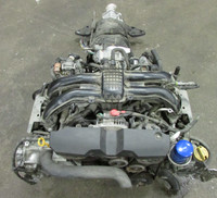Subaru Forester Engine Automatic Transmission 2011 2012 2013