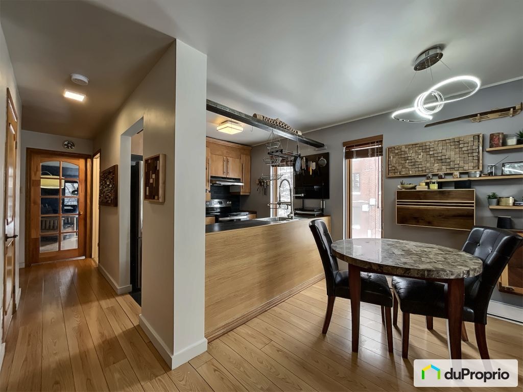 $280,000 - Condominium in Mercier / Hochelaga / Maisonneuve — photo 1