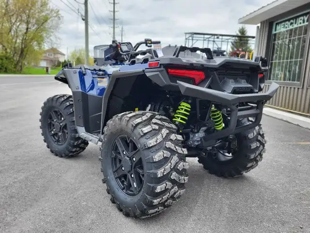 2026 Polaris Sportsman 850 Trail in ATVs in Ottawa - Image 7