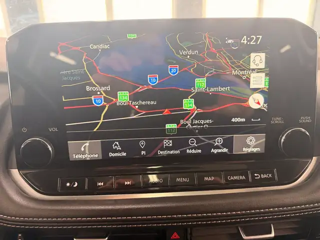 2021 Nissan Rogue AWD Platinum in Cars & Trucks in Longueuil / South Shore - Image 18