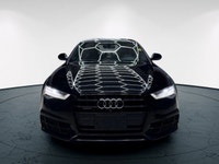 The 2018 Audi A6 Progressiv in stunning black with an AWD drive train offers you a solid and confide... (image 2)