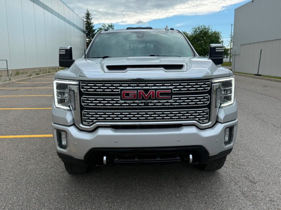 GMC Sierra 3500Hd 2021 photo 2