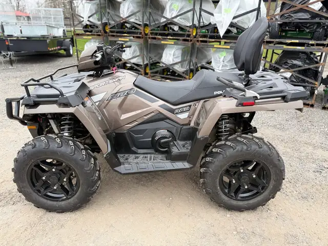 2022 Polaris Sportsman Touring 570 Premium in ATVs in Barrie - Image 7