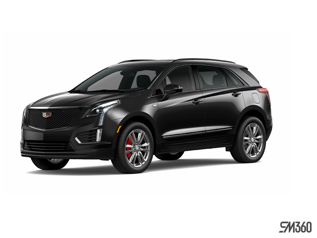 2025 Cadillac XT5 Sport 3.6L AWD | Heads Up Display | HD in Cars & Trucks in Winnipeg - Image 3