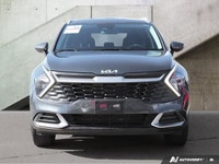 Check out this 2024 Kia Sportage LX before someone takes it home! AWD, Android Auto, Apple CarPlay,... (image 7)