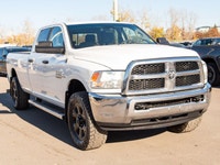 Check out this 2018 Ram 3500 SLT Crew Cab with 6.7L Cummins Diesel, 6-speed AT, long box, ParkSense... (image 8)