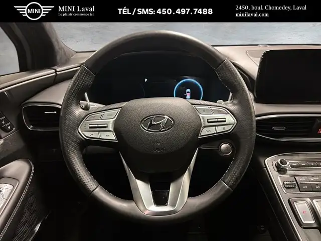 2023 Hyundai Santa Fe Ultimate Calligraphy in Cars & Trucks in Laval / North Shore - Image 25