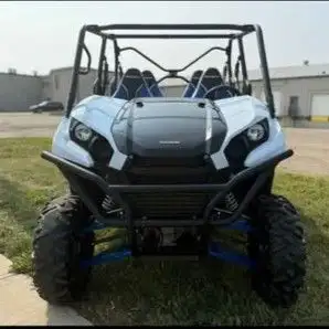 2024 Kawasaki Teryx4 ONLY $87 BI WEEKLY!! in ATVs in Strathcona County - Image 8