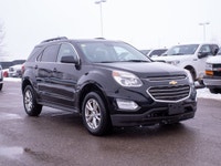 The *2017 Chevrolet Equinox LT* is a versatile and comfortable compact SUV, ideal for families and d... (image 9)