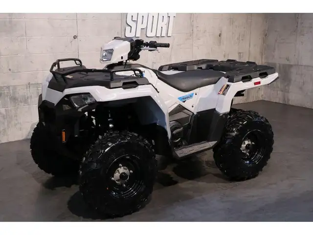 2026 Polaris SPORTSMAN 450 HO in ATVs in Ottawa - Image 3