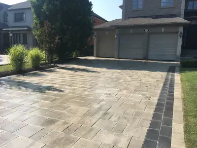 BOOK YOUR CLEANING NOW AND SAVE 10%! CLEAN UP YOUR INTERLOCK, CONCRETE, DRIVEWAYS, PATIOS FOR THE SU...