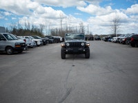 This 2023 Jeep Wrangler Rubicon is powered by a 3.6L V6 engine paired with a smooth manual or automa... (image 2)