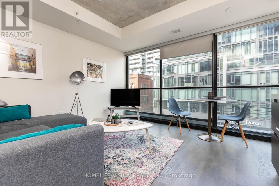323 - 629 KING STREET W Toronto (Waterfront Communities), Ontari 3