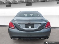 Experience the elegance and performance of this 2018 Mercedes-Benz C 300. Finished in sophisticated... (image 4)