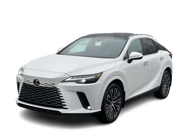 2024 Lexus RX 350 Luxury / Leather / Backup Camera / Navigation / Heated Steering Wheel