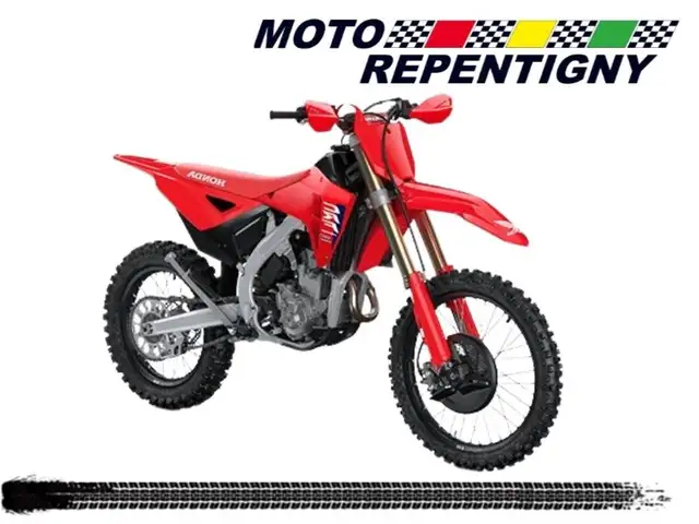 2026 Honda CRF250RX in Dirt Bikes & Motocross in Laval / North Shore - Image 2