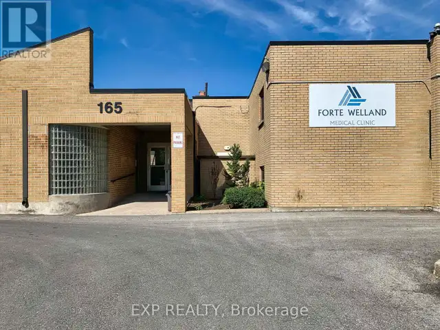 4 - 165 PLYMOUTH ROAD Welland (Lincoln/Crowland), Ontario63006664032769121