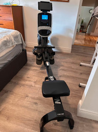 Nordictrack Space Saving Row Machine With Tablet to iFit Coach