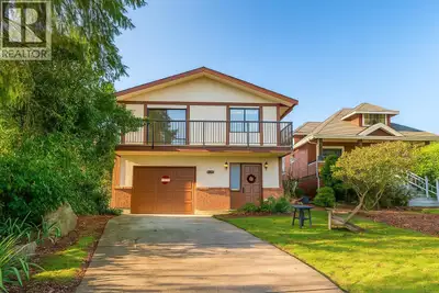 Prime corner-lot and unbeatable location within walking distance to Lynn Valley Centre, the public l...