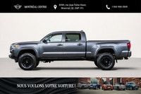Découvrez ce superbe Toyota Tacoma 4WD SR5 Double Cab 6' Bed V6 AT 2022 d'occasion, sans aucun accid... (image 3)