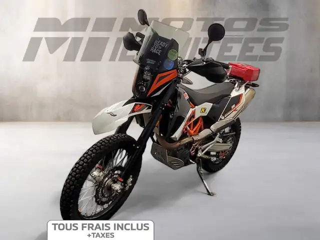 2016 KTM 690 ENDURO R in Sport Touring in Laval / North Shore - Image 5