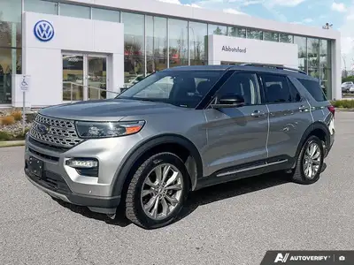 This Ford Explorer boasts a Intercooled Turbo Premium Unleaded I-4 2.3 L/140 engine powering this Au...