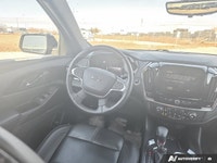 This 2023 Chevrolet Traverse RS is powered by a strong 3.6L V6 engine paired with a smooth 9-speed a... (image 9)