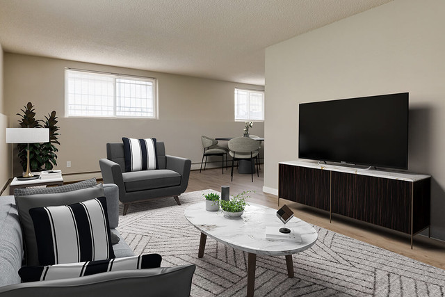 Apartments for Rent Near Downtown Edmonton - Alex Manor - Apartm in Long Term Rentals in Edmonton - Image 2