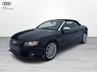 2011 Audi S5 Cabriolet, not eligible for certification program, comes with 2 sets of keys — a timele... (image 2)