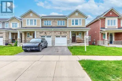 3475 ETERNITY WAY Oakville (GO Glenorchy), Ontario
