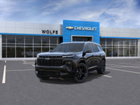 AMVIC Licensed Dealer Welcome to the rugged dependability of the 2026 Chevrolet Traverse RS, a vehic... (image 3)