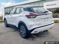 Ready to elevate your daily drives? This 2024 Nissan Kicks SV is a smart Sport Utility, gleaming in... (image 1)