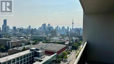 709 - 666 SPADINA AVENUE Toronto (University), Ontario
