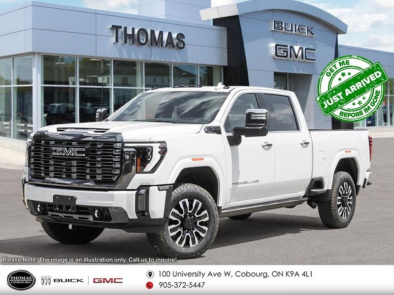 2026 GMC Sierra 3500HD Denali Ultimate 4WD Crew Cab Standard Box | Cars ...