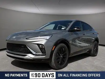 This Buick Envista delivers a Gas 1.2L/ engine powering this Automatic transmission. TRANSMISSION, 6...