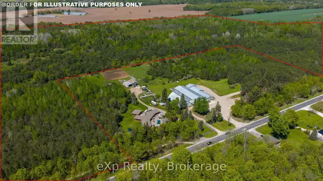 5716 COUNTY ROAD 9 Clearview, Ontario in Land for Sale in Oakville / Halton Region - Image 16