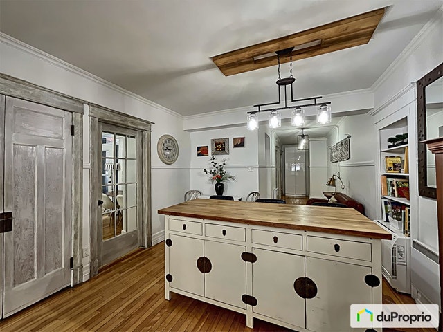 $649,000 - Condominium for sale in Outremont — photo 1