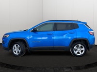 *Drive home today in this stunning, nearly-new 2024 Jeep Compass North!* Finished in the head-turnin... (image 1)