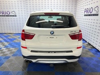 Certified All Wheel Drive Rear-View Camera Parking Sensors ECO Start Push Start Leather Seats Heated... (image 3)