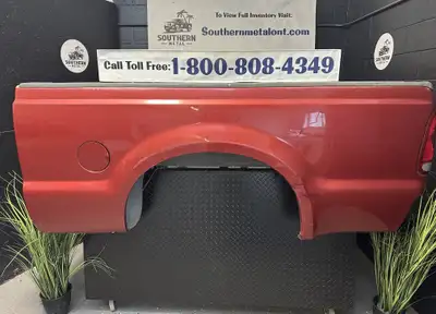 Southern Box/Bed Ford Super Duty Rust Free! Fits 1999-2016 Ford F250/F350 Super Duty 6.9FT (99-10 Bo...
