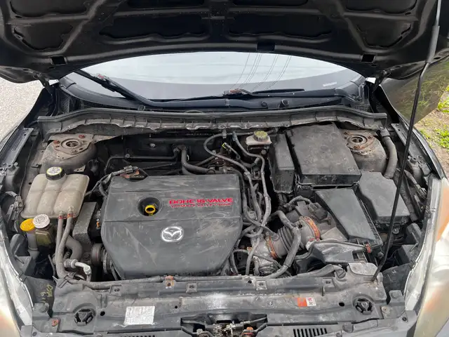 2012 Mazda Mazda3 GX5053820155579801616