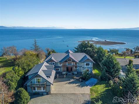 1107 Kye Bay Rd in Houses for Sale in Comox / Courtenay / Cumberland