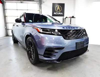 2019 LANDROVER VELAR ,MUST SEE,ALL SERVICE RECORDS, BACK CAM,NO ACCIDENT, Very Clean Unit, 4 Cylinde...