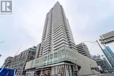 3403 - 20 RICHARDSON STREET Toronto (Waterfront Communities), On