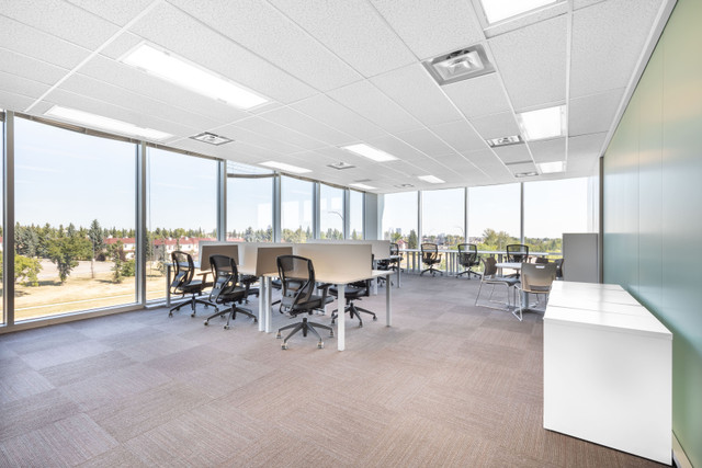 All-inclusive access to professional office space for 15 persons in Commercial & Office Space for Rent in Calgary