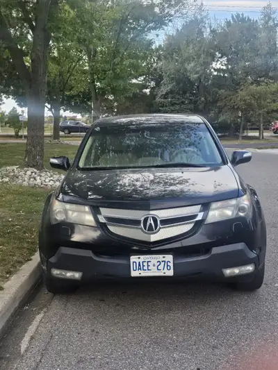 Selling my well maintained 2009 Acura MDX. The car runs smooth and is still in daily use, so you can...